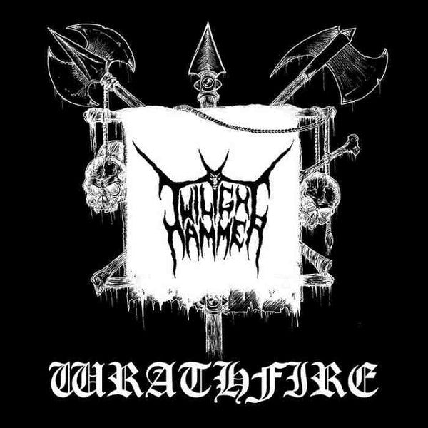 Twilight Hammer : Wrathfire (CDr, EP, Ltd)