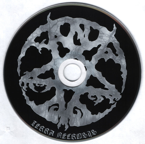 Nominon : Terra Necrosis (CD, Album)