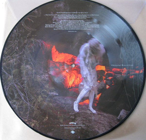 Wolves In The Throne Room : Black Cascade (2xLP, Album, Ltd, Pic)
