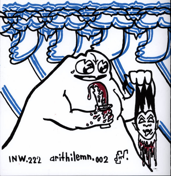 Various : Blood Klub Ⅱ (7")