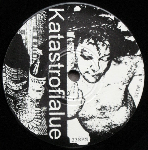 Katastrofialue : Nihilistinen Kuolema (7")