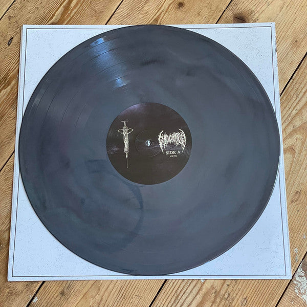 God Complex (5) : ...To Decay In A Deathless World (LP, Album, Ltd, Num, Gre)