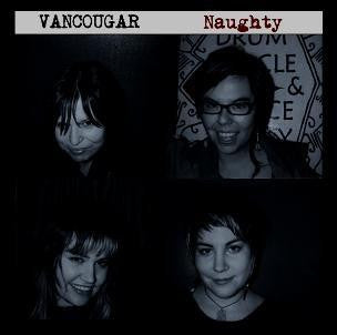 Vancougar : Naughty (7", Single)