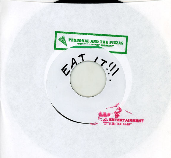 Personal And The Pizzas* : Search And Destroy (7")