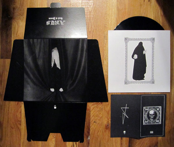 Arts (2) : Vault Of Heaven (12", Ltd)