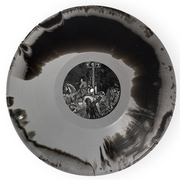 Ultra Sect : Echoes From The Past (12", MiniAlbum, Ltd, RP, Sil)