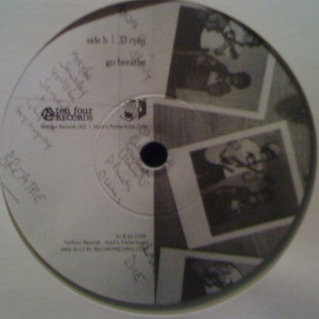 Chuck Ragan & Nagel (2) : Snapshot (7", Single, Cle)