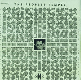 The People's Temple : The People's Temple (7", EP, Ltd)