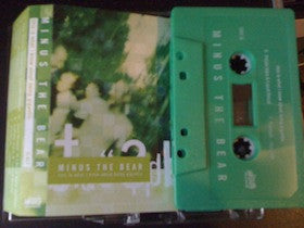 Minus The Bear : This Is What I Know About Being Gigantic (Cass, EP, Ltd, Kel)