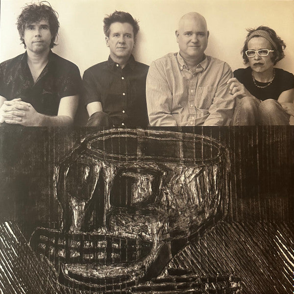 Superchunk : What A Time To Be Alive (LP, Album, RE)