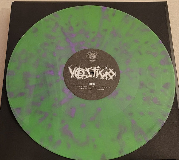 Vestigio (3) : Vestigio (LP, Album, Gre)