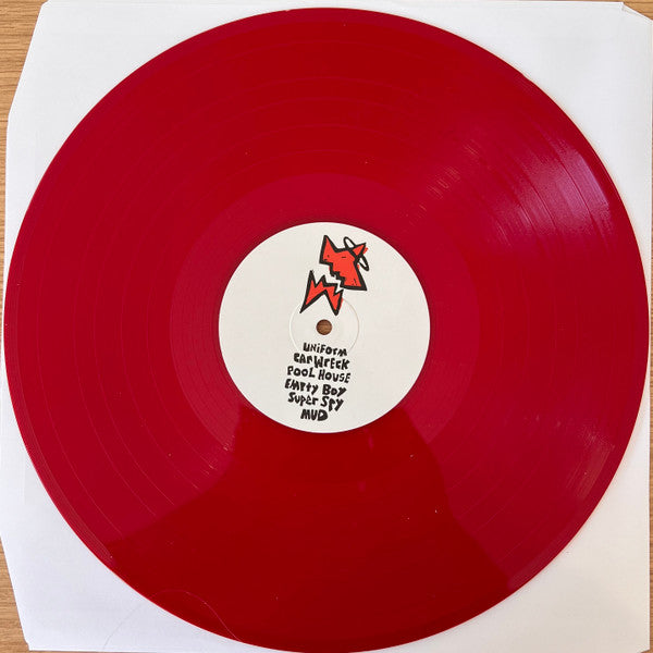 TVOD (2) : Party Time - Devil Edition (LP, Album, Ltd, Dev)