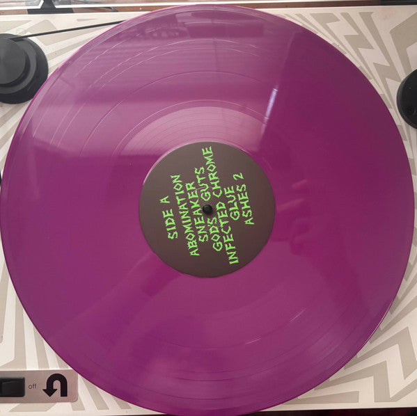 Osees* : Abomination Revealed At Last (LP, Album, Ltd, Pur)