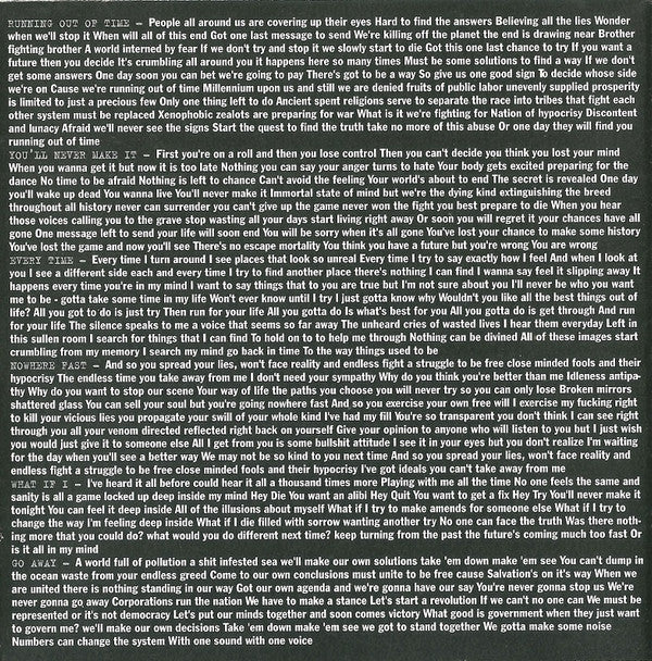 Pennywise : Full Circle (CD, Album)