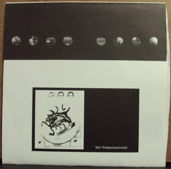 Thirty3 : The Oatman Arizona Seven Inch (7", Ltd, Num)