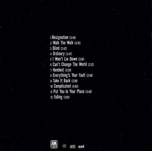 Face To Face : Face To Face (CD, Album, Club)
