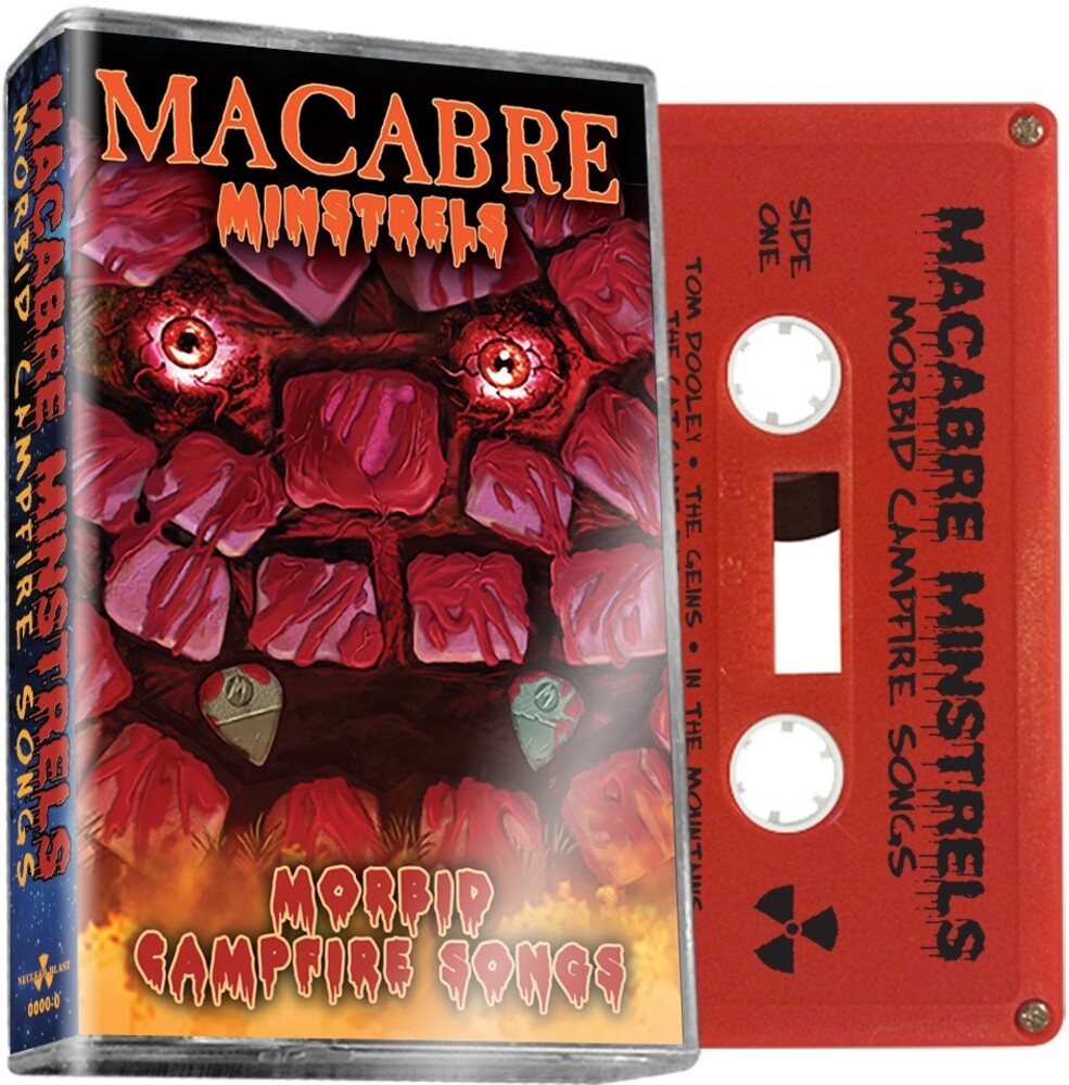 Macabre - "Macabre Minstrels" Cassette