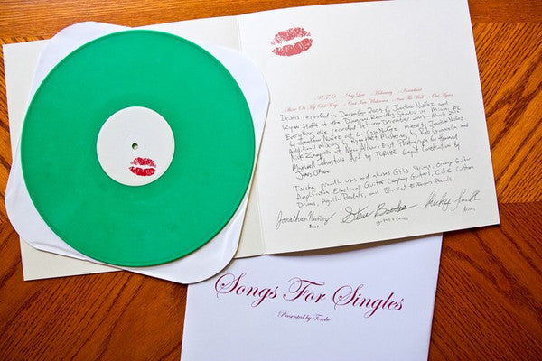 Torche : Songs For Singles (12", EP, Tea)