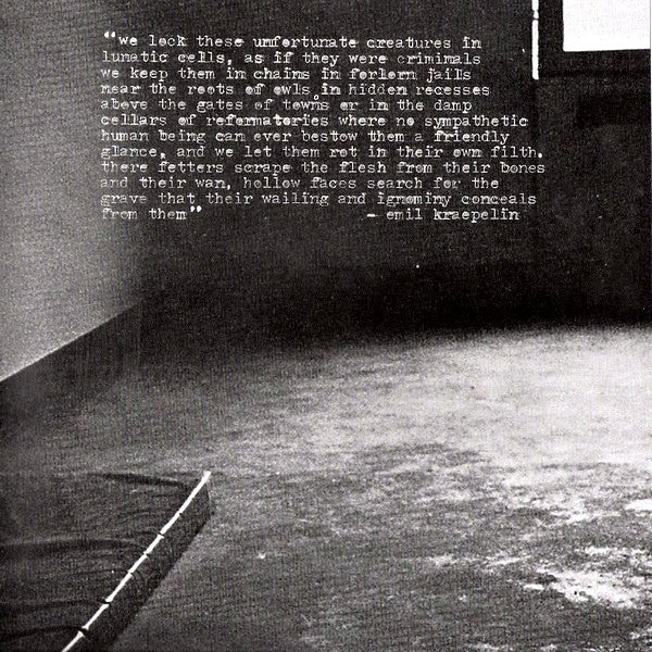 Vaccine (3) : Demo (7", S/Sided, RP, Whi)