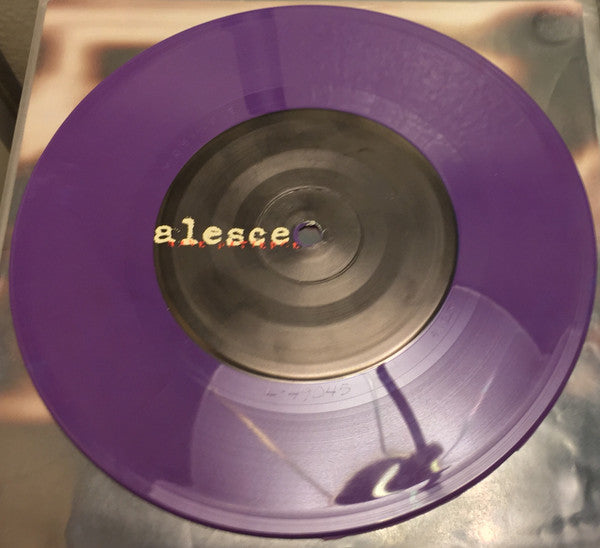 Coalesce / Converge : Among The Dead We Pray For Light (A Split Seven Inch) (7", Pur)