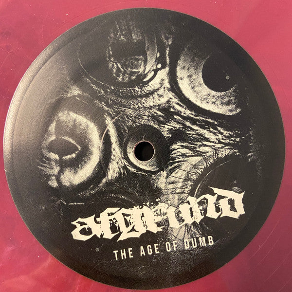 Afgrund : The Age Of Dumb (LP, Pur)