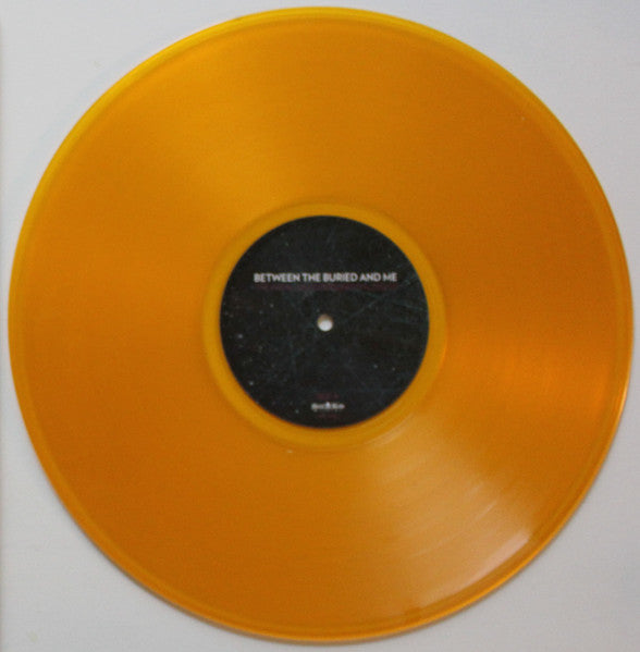 Between The Buried And Me : The Parallax: Hypersleep Dialogues (12", EP, RSD, Ltd, Yel)