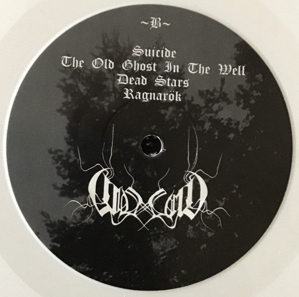 ColdWorld : The Stars Are Dead Now (LP, Album, Ltd, RE, Whi)