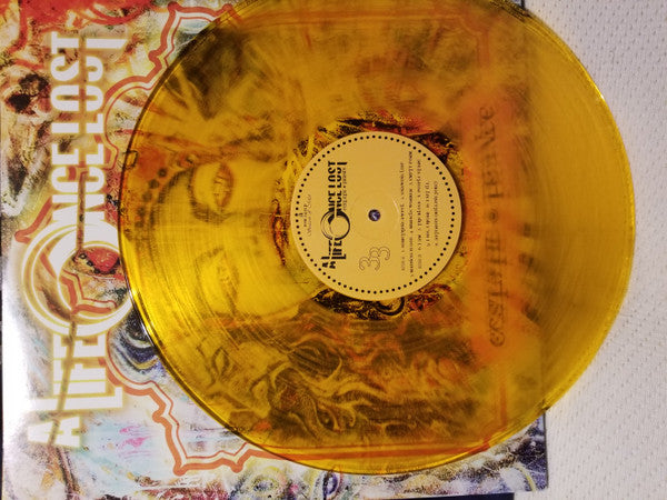 A Life Once Lost : Ecstatic Trance (LP, Album, Ltd, Ora)