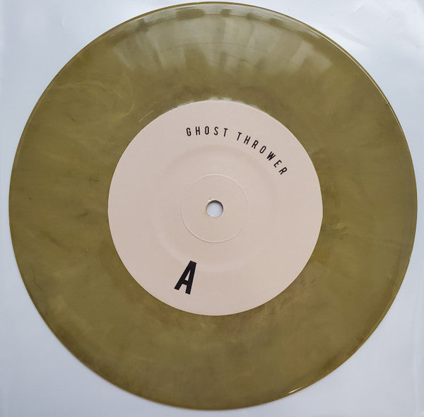 Ghost Thrower, Foreign Tongues : Ghost Thrower / Foreign Tongues Split (7", Mus)