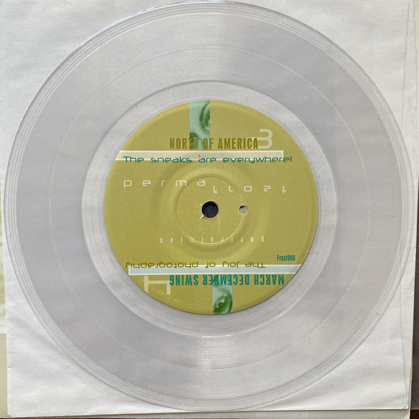 Various : Self Portrait - The Second In A Series Of Compilations (7", Cle)