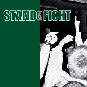 Stand And Fight : Stand And Fight (7", Cle)