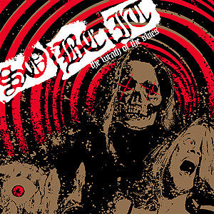 So Be It (2) : The Wrath Of The Skies (7", EP, Gol)