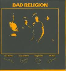 Bad Religion : Covers (7", Unofficial, W/Lbl)