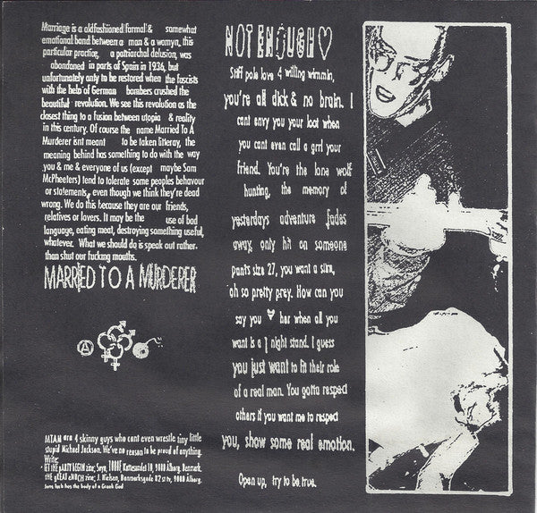 Various : The Vortex File (7", EP, Comp)