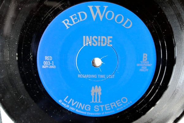 Inside (9) : Regarding Time Lost (7")
