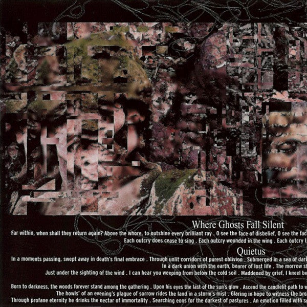Evoken : Quietus (CD, Album)