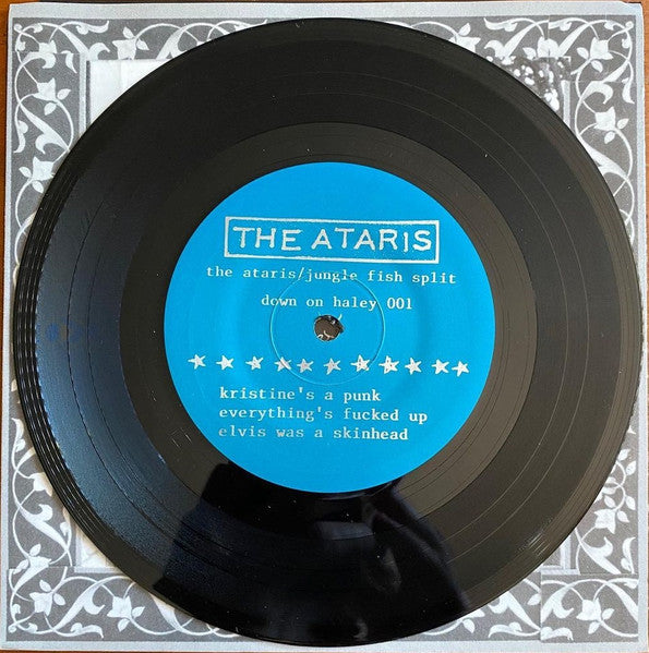 The Ataris / Jungle Fish : The Ataris / Jungle Fish (7")
