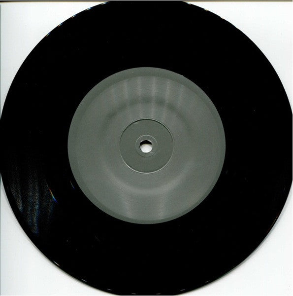 The Moby Dicks : The Moby Dicks (7", EP, Ltd, Edi)