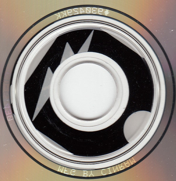 Anthrax : Sound Of White Noise (CD, Album, Club)