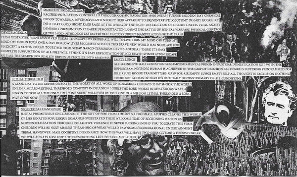 Grump (3) : Demo (Cass, S/Sided)