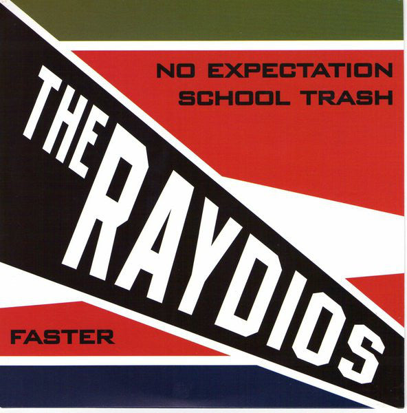 The Raydios : No Expectation (7")