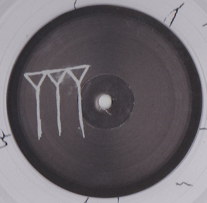 Nervosas : Nervosas (LP + LP, S/Sided + Album, RP, Cle)