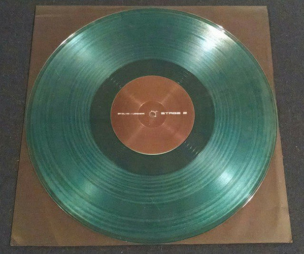 Gridlink : Longhena (LP, Album, Ltd, Blu)