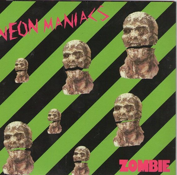 Torcha Shed / Neon Maniacs : Meet Me In George Bar / Zombie (7")