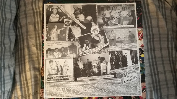 Various : Flipside Vinyl Fanzine Vol. 1 (LP, Comp)