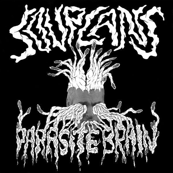 Soupcans : Parasite Brain (7", Num)