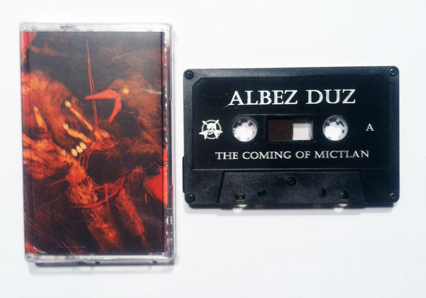 Albez Duz : The Coming Of Mictlan (Cass, Album, Ltd)