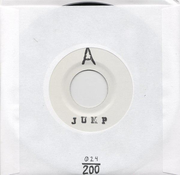 Kappa Chow : Jump (7", Num)