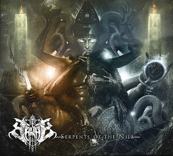 Scarab (8) : Serpents Of The Nile (CD, Album, Ltd, Dig)