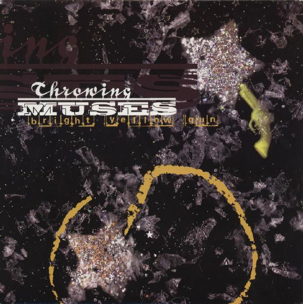 Throwing Muses : Bright Yellow Gun (7", Single)